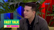Fast Talk with Boy Abunda: Ano ang KULANG sa buhay ni Ejay Falcon? (Episode 268)