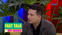 Fast Talk with Boy Abunda: Ejay Falcon, hirap ba sa KISSING SCENES? (Episode 268)