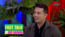 Fast Talk with Boy Abunda: Ejay Falcon, pinag-usapan ang pambabatikos sa kanya noon (Episode 268)