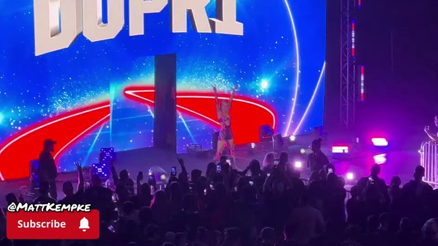 Maxine Dupri & Ivy Nile vs Shayna Baszler & Zoey Stark - WWE Road to Wrestlemania 2/3/2024