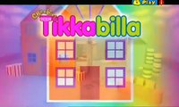 Tikkabilla - Tiddlywinks, Making Masks And Looking In Mirrors