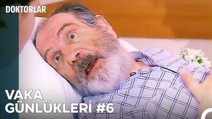 Açık Beyin Ameliyatını Reddetti! - Doktorlar