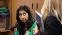 Suella Braverman And Priti Patel Accuse Churches Of Backing 'Bogus' Asylum Claims