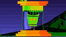 BFDIA 9 Dancing Scene In 4ormulator V1