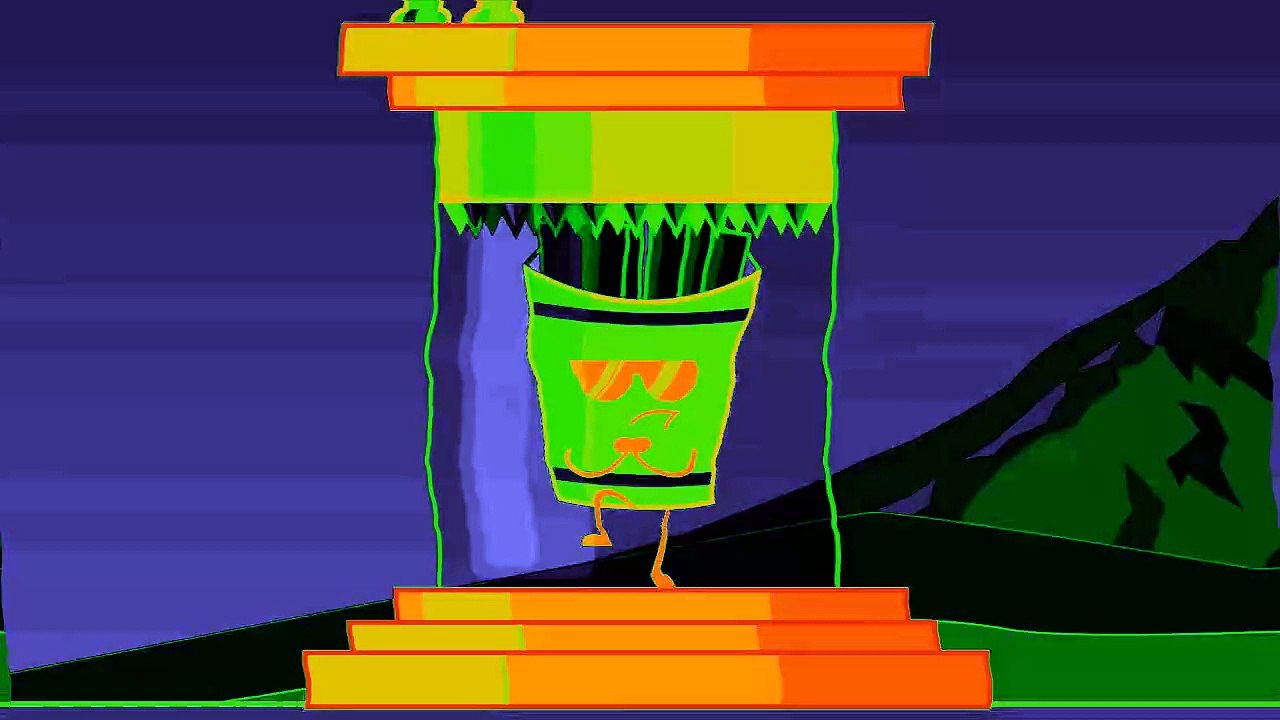 BFDIA 9 Dancing Scene In 4ormulator V1
