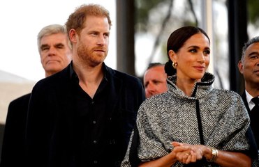 Prince Harry et Meghan Markle : de nouveaux projets en préparation avec Netflix