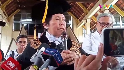 Guru Besar UI Diintimidasi Oknum Aparat Berseragam