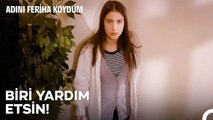 Feriha'yı Merdivende Sıkıştırdılar - Adını Feriha Koydum 40. Bölüm