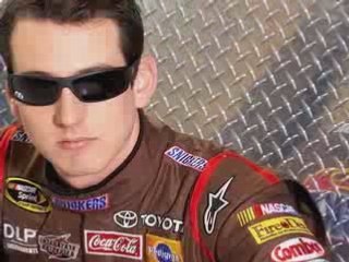 Kyle Busch and Snickers Racing: Lap 1