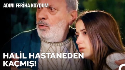 Kara Haber Tez Duyuldu - Adını Feriha Koydum 41. Bölüm