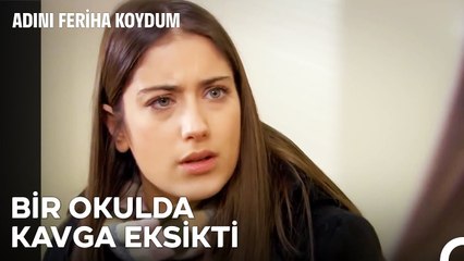 Teker Teker Gelin Bari Be! - Adını Feriha Koydum 41. Bölüm