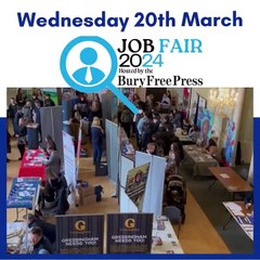 IM Job Fair 2024 at The Athenaeum, Bury St Edmunds
