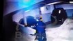Câmera flagra furto de bicicleta em prédio do Capão Raso, em Curitiba