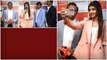 Actress Sreeleela Unveils Galaxy S24 in Happi Mobiles At Banjara Hills Store | Telugu Oneindia