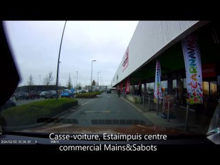 Estaimpuis, Mains & Sabots