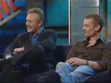 Rove Live- James Marsters & Anthony Stewart Head