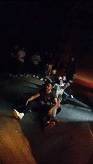 UN PAQUITO POUR FETER UNE VICTOIRE BIEN MERITEE SUR VILLENEUVE