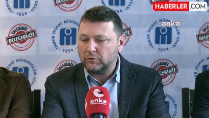 İnşaat Mühendisleri Odası: Kahramanmaraş depreminde verilen sözlerin yüzde 8'i yerine getirildi