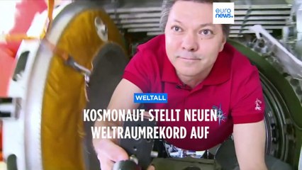 Zweieinhalb Jahre im All - Oleg Kononenko ist trotzdem erdverbunden