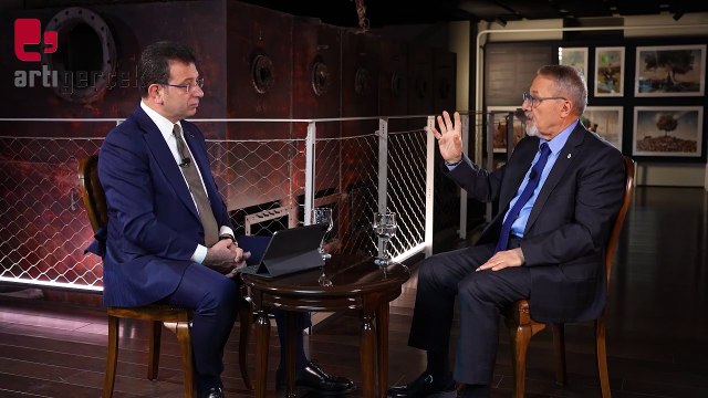 Naci Görür, Kanal İstanbul'u işaret ederek uyardı: İstanbul'da olabilecek felaket 11 kentten çok daha fazla olur