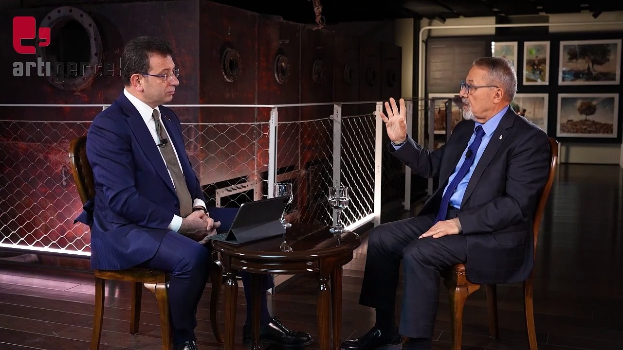 Naci Görür, Kanal İstanbul'u işaret ederek uyardı: İstanbul'da olabilecek felaket 11 kentten çok daha fazla olur