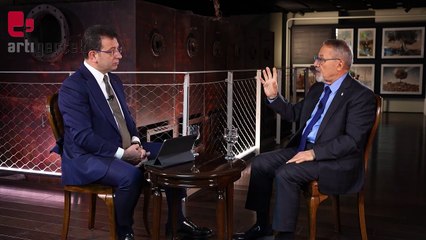 Naci Görür, Kanal İstanbul'u işaret ederek uyardı: İstanbul'da olabilecek felaket 11 kentten çok daha fazla olur