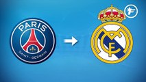 OFFICIEL : Kylian Mbappé rejoint le Real Madrid