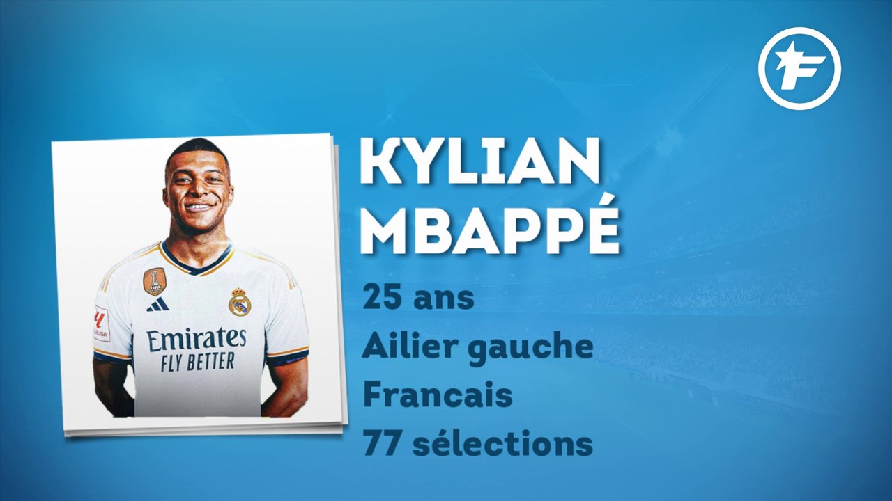 PSG : Kylian Mbappé rejoint le Real Madrid