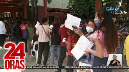 Seguridad sa Kamara, hinigpitan | 24 Oras