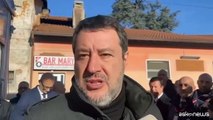 Europee, Salvini: condivido parte delle idee di Vannacci, tempo al tempo