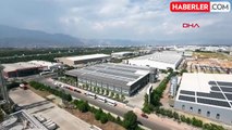 Antalya OSB'de 70 Fabrikanın Çatısına Güneş Enerjisi Santrali Kuruldu