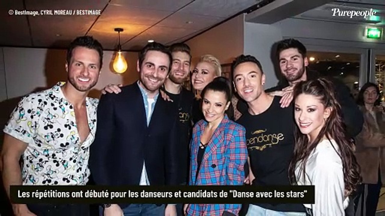 Danse avec les stars 2024 : Un danseur déjà en "PLS", grande souffrance et début d'aventure compliqué