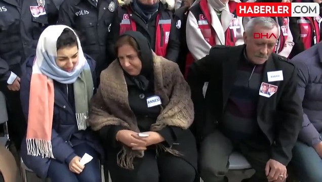 Gaziantep'te helikopter kazasında şehit olan pilotlar için cenaze töreni düzenlendi