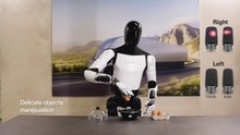 The Robot Will Soon be Able to Thread the Thread Through the Needle, Tesla Optimus Gen 2.0 Robot