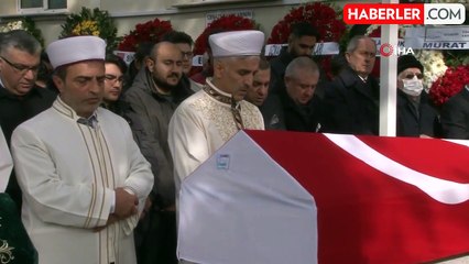 Şehit kılavuz kaptan Oğuz Kök son yolculuğuna uğurlandı