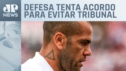 Julgamento de Daniel Alves na Espanha começa nesta segunda (05)