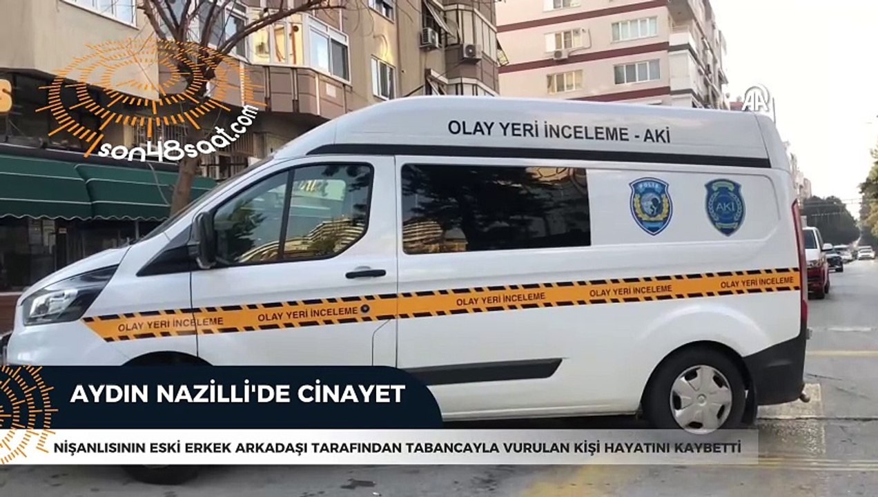 Nişanlısının eski erkek arkadaşı tarafından vurulan kişi öldü