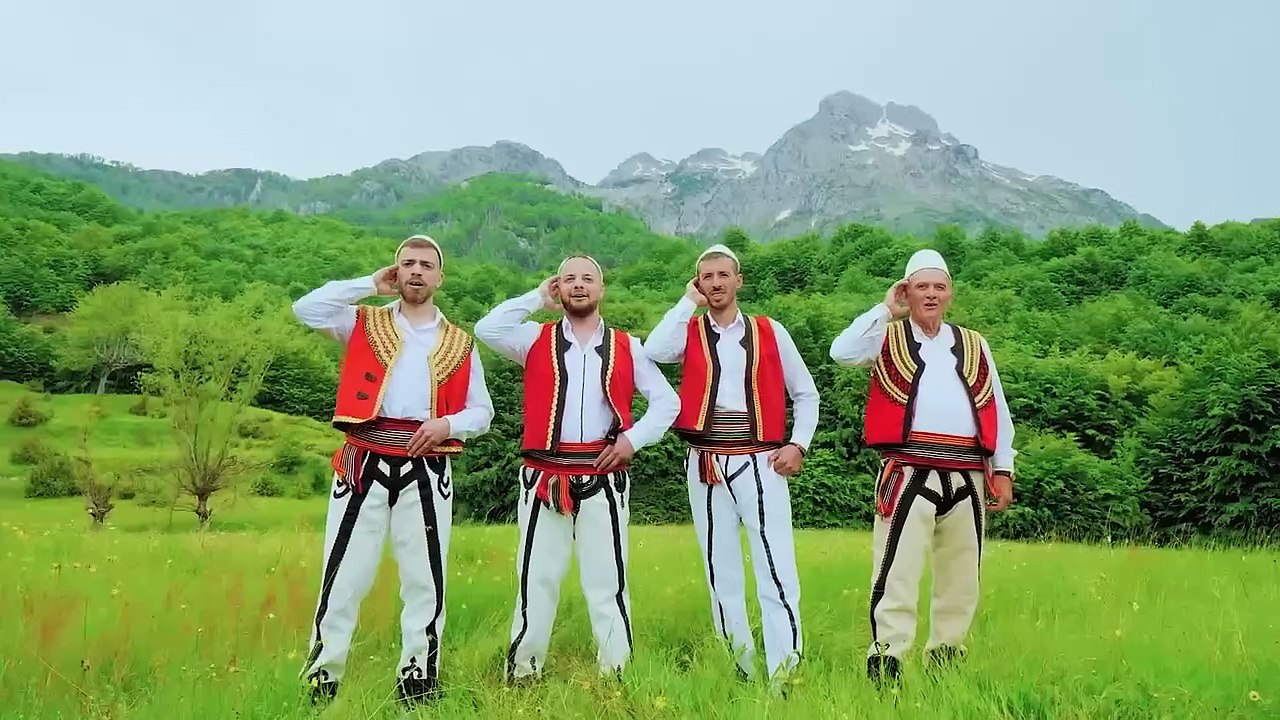 Zef Beka - Gimajt e Dukagjinit