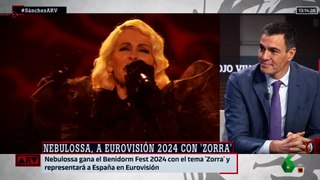 Pedro Sánchez valora 'Zorra' con un ataque a la 'fachosfera':