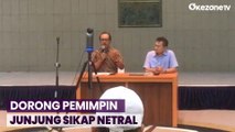 Deklarasi Akademik, Guru Besar-Dosen ITB Dorong Pemimpin Junjung Sikap Netral dan Adil