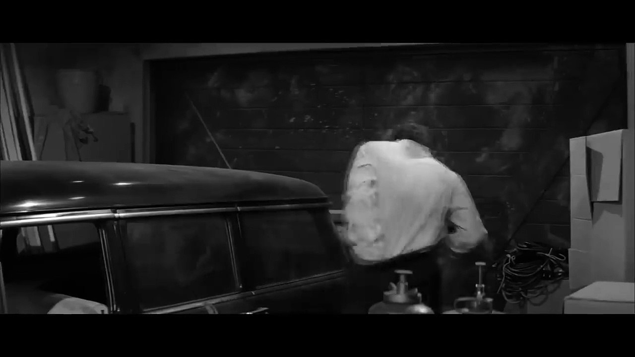 The Last Man on Earth (1964) - Vincent Price - Drama, Horror, Sci-Fi - Full Length Movie