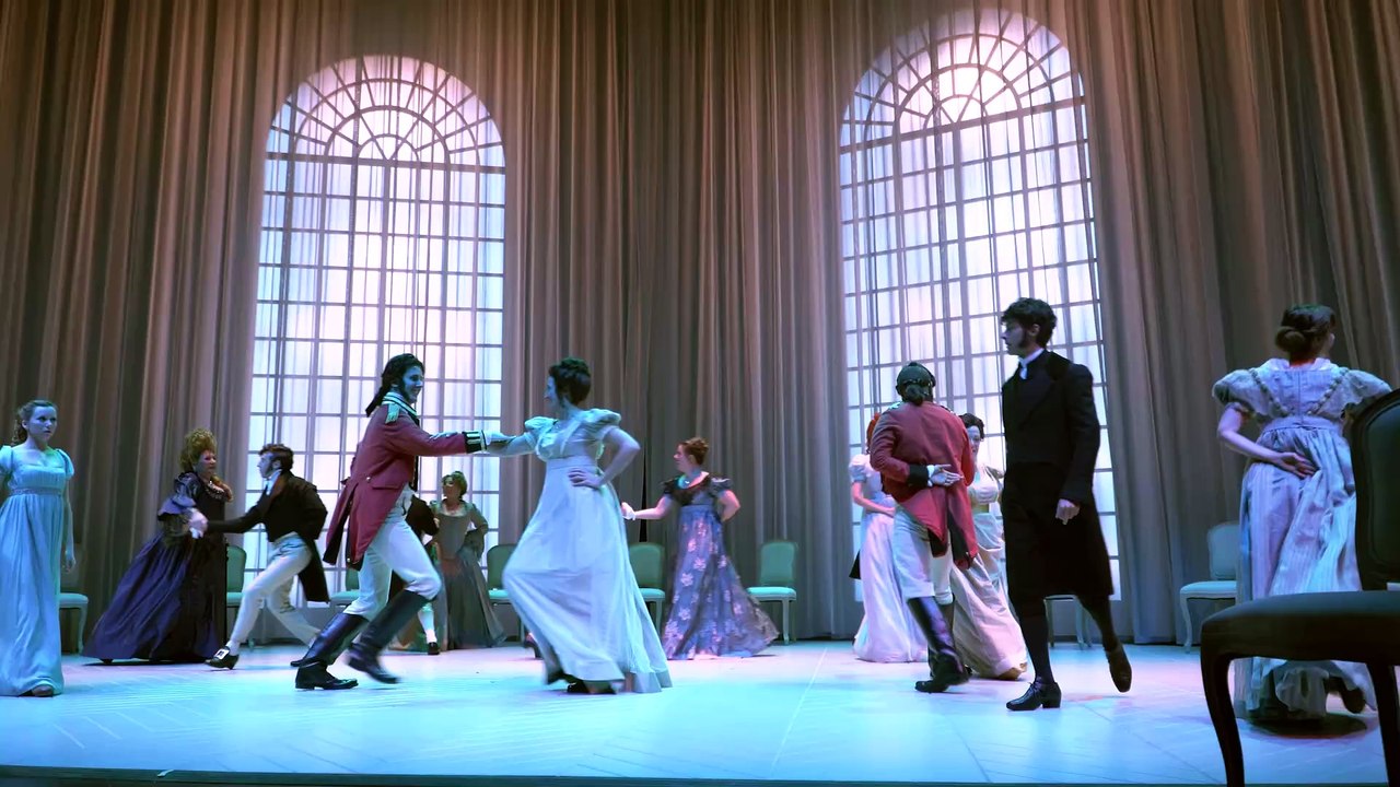 Fragmento de la obra de teatro 'Els Watson'