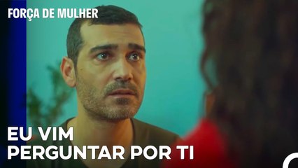 Oferta Surpresa De Sarp A Bahar - Força de Mulher Episodio 10