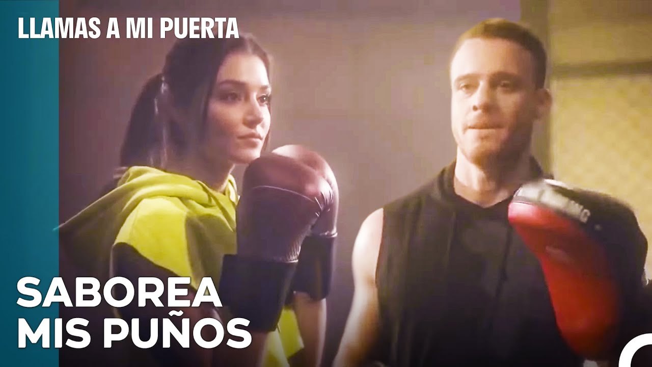 La Pelea De Boxeo De Eda Y Serkan - Llamas A Mi Puerta
