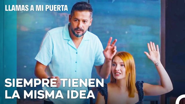 La Prueba De Que Engin Y Piril Son La Pareja Perfecta - Llamas A Mi Puerta