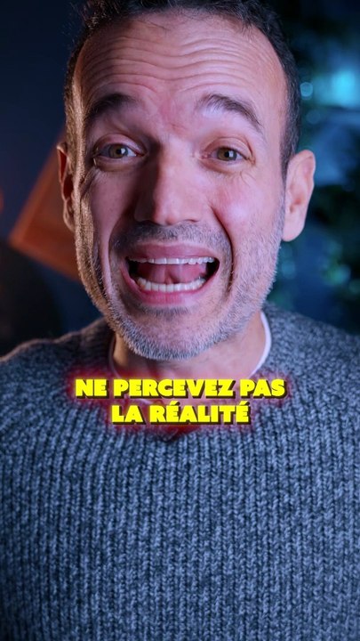 VOTRE CERVEAU VOUS MENT