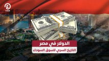 الدولار في مصر.. التاريخ السري للسوق السوداء