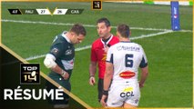 TOP 14 Saison 2023-2024 J14 - Résumé Section Paloise - Castres Olympique