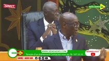 Assemblée nationale _ La nouvelle déclaration forte de Thierno Alassane Sall