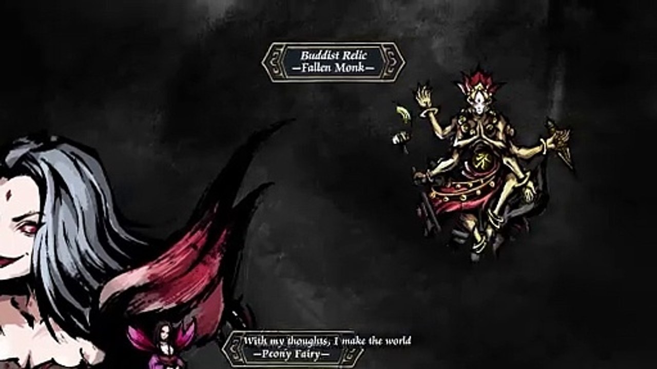 Realm of Ink - Trailer zum Roguelite in der chinesischen Folklore